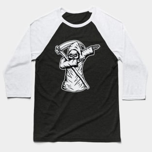 Grim reaper dabbing Baseball T-Shirt